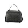 Calvin Klein Nero Polyester Woman Handbag