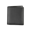 Calvin Klein Nero Leather Mens Wallet