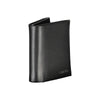 Calvin Klein Nero Polyurethane Men Wallet