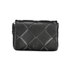 Calvin Klein Black Polyester Women's Shoulder Bag