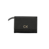 Calvin Klein Nero Polyester Woman Wallet