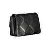 Calvin Klein Black Polyester Women's Shoulder Bag