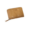 Calvin Klein Marrone Polyurethane Women Wallet