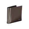 Calvin Klein Marrone Leather Men Wallet