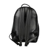 Calvin Klein Black Polyester Men's Backpack