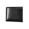 Calvin Klein Black Polyester Men's Shoulder Bag