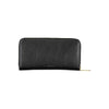 Calvin Klein Black Polyester Women Wallet