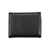 Tommy Hilfiger Black Polyurethane Women Wallet