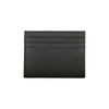 Tommy Hilfiger Black Leather Men Wallet