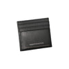 Tommy Hilfiger Black Leather Men Wallet