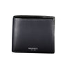 Tommy Hilfiger Blue Leather Men Wallet