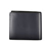 Tommy Hilfiger Blue Leather Men Wallet