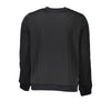 Calvin Klein Black Polyester Men Sweatshirt