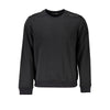 Calvin Klein Black Polyester Men's Sweatshirt