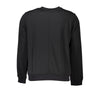 Calvin Klein Black Polyester Men's Sweatshirt