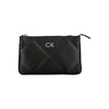 Calvin Klein Black Polyester Women Shoulder Bag