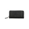 Calvin Klein Black Polyester Women Wallet