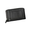 Calvin Klein Black Polyester Women Wallet