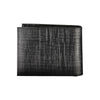 Calvin Klein Black Leather Mens Wallet