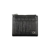 Calvin Klein Nero Leather Men Cardholder