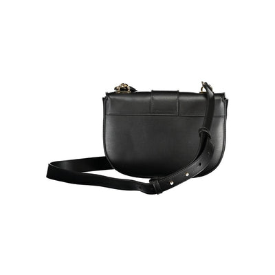 Tommy Hilfiger Nero Poliuretano Women Handbag
