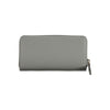 Tommy Hilfiger Grigio Poliuretano Women Wallet