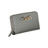 Tommy Hilfiger Grigio Poliuretano Women Wallet