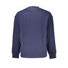 Tommy Hilfiger Blue Cotton Men Sweatshirt