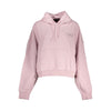 Napapijri Pink Cotton Women Sweater