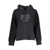 Napapijri Black Cotton Women's Hoodie