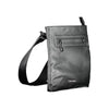Calvin Klein Black Polyester Men's Shoulder Bag