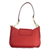 Mario Valentino Rosso Poliuretano Women Handbag