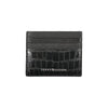 Tommy Hilfiger Black Leather Mens Wallet