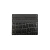 Tommy Hilfiger Black Leather Mens Wallet