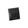 Tommy Hilfiger Black Leather Mens Wallet