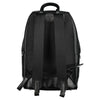 Calvin Klein Black Polyester Men Backpack