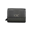 Calvin Klein Black Polyester Women Handbag