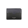 Tommy Hilfiger Black Leather Men Wallet