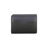 Tommy Hilfiger Black Leather Men Wallet