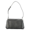 Calvin Klein Nero Polyurethane Women Shoulder Bag