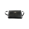 Calvin Klein Black Polyester Women Handbag