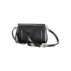 Calvin Klein Black Polyester Women Handbag