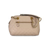 Guess Jeans Beige Polyurethane Women Handbag