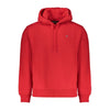 Napapijri Red Cotton Men's Hoodie