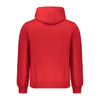 Napapijri Red Cotton Men's Hoodie