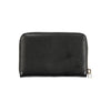 Guess Jeans Nero Poliuretano Women Wallet