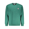 Fila "Verde Cotton Men Sweatshirt"