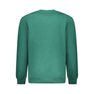 Fila "Verde Cotton Men Sweatshirt"
