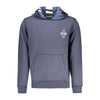 Guess Jeans Blue Cotton Men's Hoodie