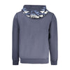 Guess Jeans Blue Cotton Men's Hoodie